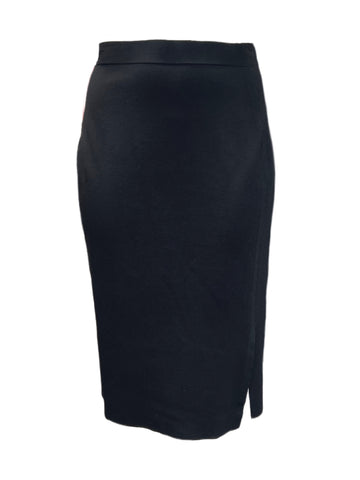 Marina Rinaldi Women's Black Gigi A Line Skirt NWT