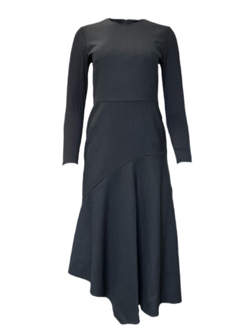 Max Mara Women's Black Giulio Shift Dress Size 6 NWT