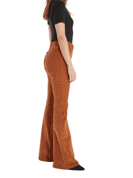 DL1961 Women's Marigold Rachel High Rise Instasculpt Flare Pants Size 26 NWT