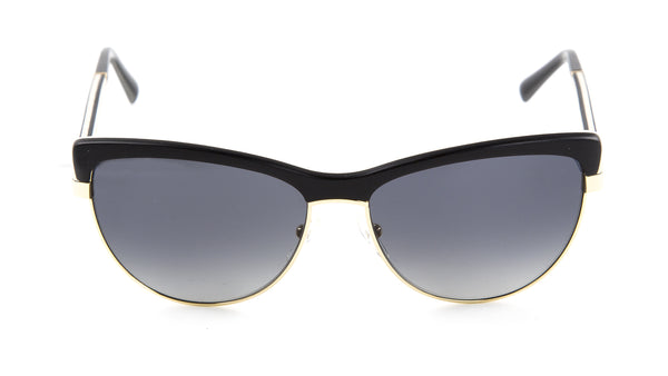 Gold & Wood Women's Altais Cateye Sunglasses 58mm $830 NEW