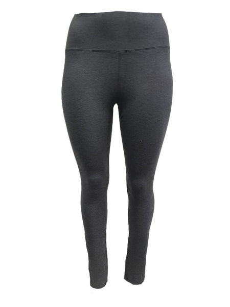 PURUSHA PEOPLE Women's Grey Printed Butterflies Leggings #P117 NWT