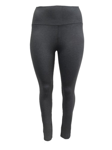 PURUSHA PEOPLE Women's Grey Printed Butterflies Leggings #P117 NWT