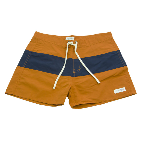 SATURDAYS NYC Men's Grant Board Shorts $85 NWT