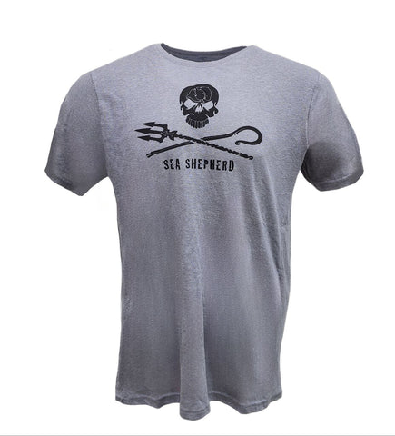 HoodLamb Men's Steele Shepherd Stretchy Soft Hemp T-Shirt 420 NWT