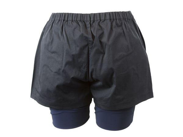 URI MINKOFF Men's Grove 2-in-1 Athletic Shorts $145 NWT