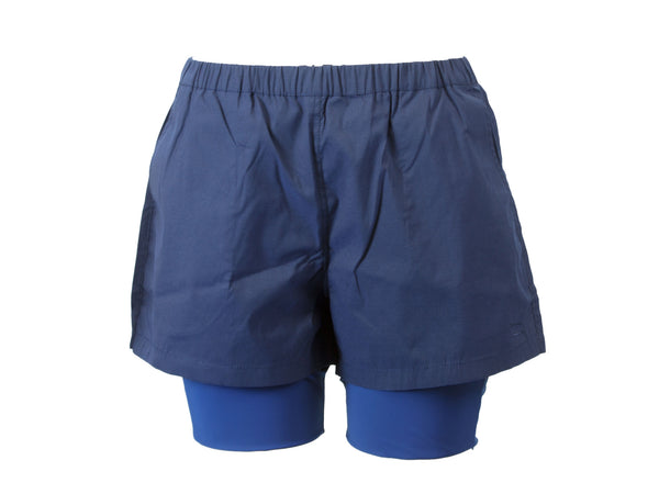 URI MINKOFF Men's Grove 2-in-1 Athletic Shorts $145 NWT