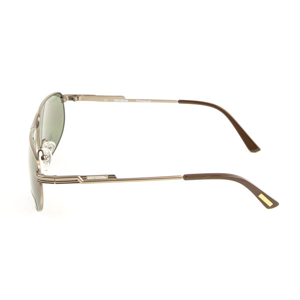 Harley-Davidson Men's Sunglasses, HDX875 COG-2 58mm