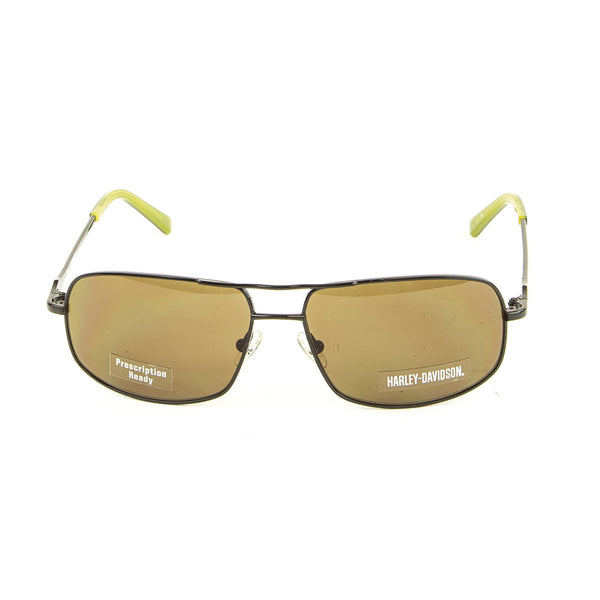 Harley-Davidson Men's Sunglasses, HDX894 BLK-1 59mm