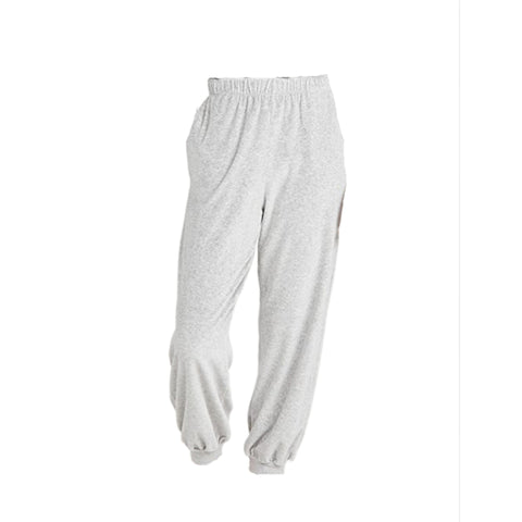 SUZIE KONDI Women's Grey Marle Pants #3004 XS NWT
