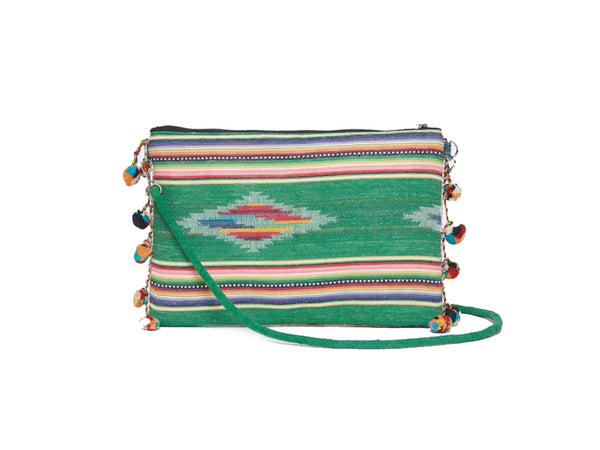 Roberta Roller Rabbit Women's Beaded Hana Clutch One Size Multicolor