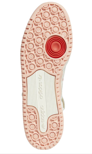 ADIDAS Men's White Forum 84 HI High Top Sneakers #H01670 Size US 9 NWB