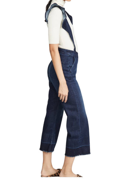 DL1961 Women's Hollis Hepburn Denim Overall NWT