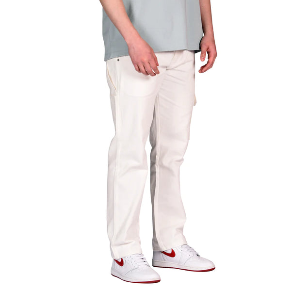 HONOR THE GIFT Men's White Mason Pants $75 NWT