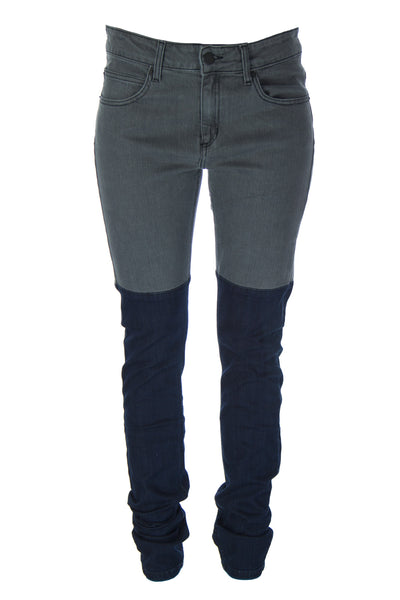 Surface to Air Women's Horizontal Super Skinny Jeans