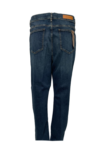 Marina Rinaldi Women's Blue Idillico Slim Jeans NWT