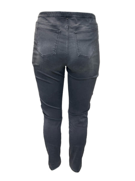 Marina Rinaldi Women's Grey Iesolo Slimm Jeans NWT