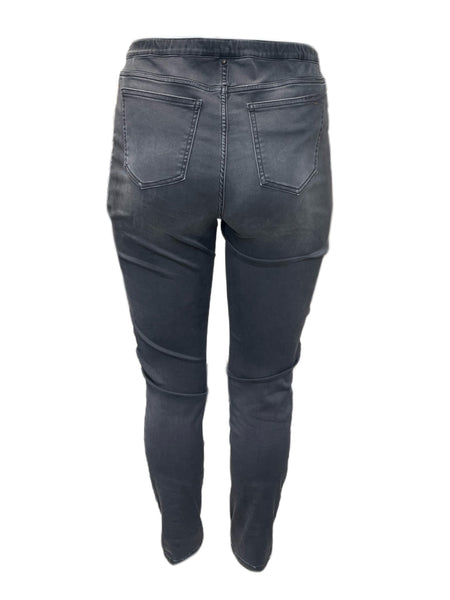 Marina Rinaldi Women's Grey Iesolo Slimm Jeans NWT