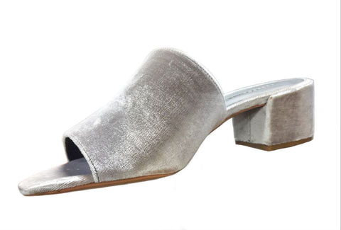 REBECCA MINKOFF Women's Putty Smooth Velvet Ivonne Sandals #M5131007 NWB