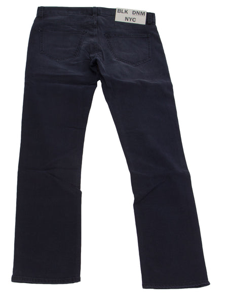 BLK DNM Men's Beekman Black Skinny Taper Jeans #MJ420201 $215 NWT