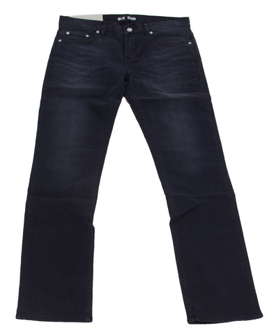 BLK DNM Men's Beekman Black Skinny Taper Jeans #MJ420201 $215 NWT