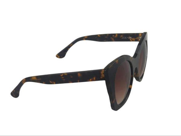 JOE'S JEANS Women's Tortoise Cat Eye Sunglasses #JJ16053 One Size New