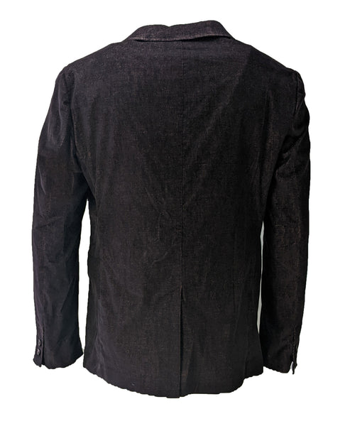 John Varvatos Men's Convertible Lapel Port Corduroy Blazer $998 NWT