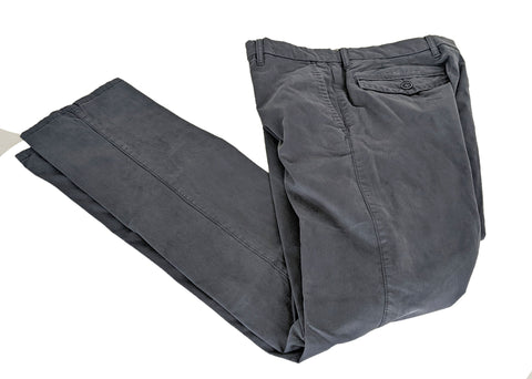 John Varvatos Star USA Men's Grey Pants $148 NWT