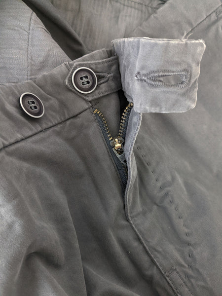 John Varvatos Star USA Men's Grey Pants $148 NWT