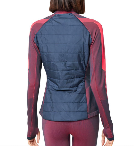 LNDR Women's Dark Petrol Slim Fit Buzz Jacket #SJ894 NWT