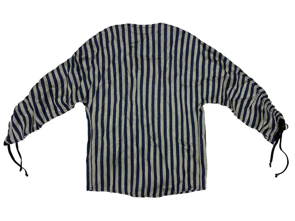 Hanley Mellon Women's Jacquard Drawstring Jacket