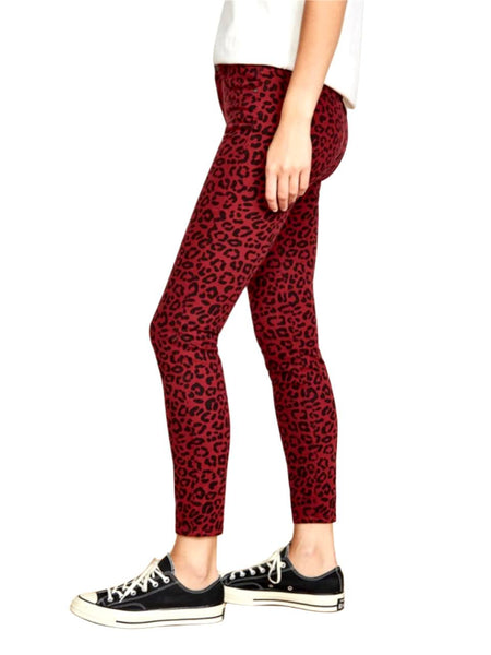 DL1961 Women's Amsterdam Florence Ankle Mid Rise Skinny Jeans NWT