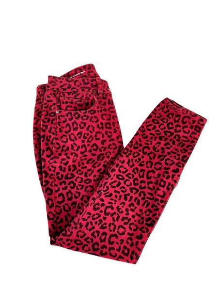 DL1961 Women's Amsterdam Florence Ankle Mid Rise Skinny Jeans NWT