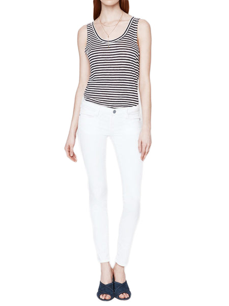 REBECCA MINKOFF Women's White Jane Skinny Jeans $128 NWT