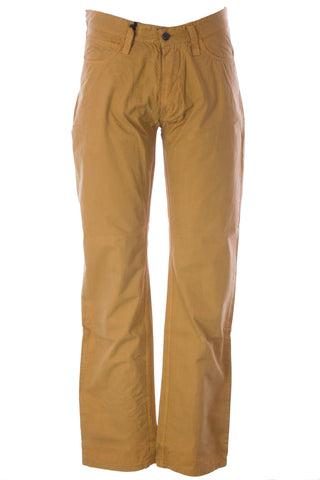 BLUE BLOOD Men's Jeano Chino Loop Canvas Cotton Pants MBLS0756 $250 NWT