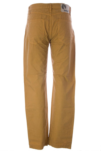 BLUE BLOOD Men's Jeano Chino Loop Canvas Cotton Pants MBLS0756 $250 NWT