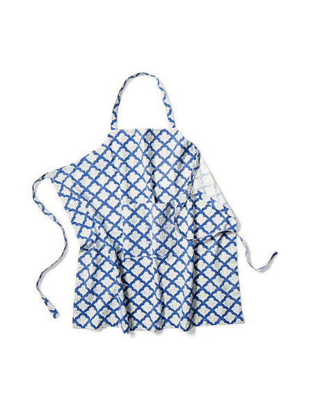 ROBERTA ROLLER RABBIT Jemina Apron $78 NEW