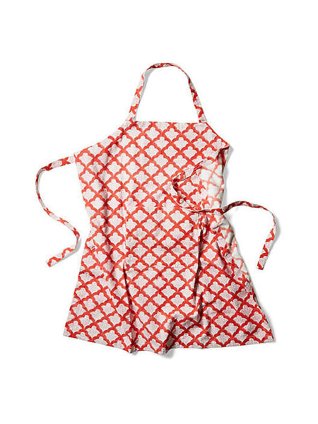 ROBERTA ROLLER RABBIT Jemina Apron $78 NEW
