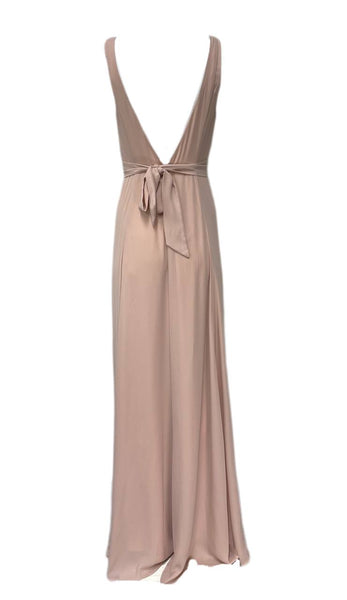 Show Me Your Mumu Women's Dusty Blush Jenn Maxi Dress Size M NWT
