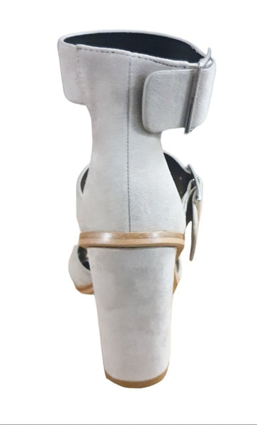 REBECCA MINKOFF Women's Sand Kid Suede Jennifer Sandals #M10261012 NWB