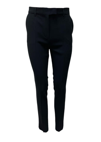Max Mara Women's Black Jerta Straight Pants NWT