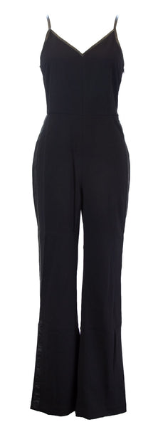 BLK DNM Women's Black Jumpsuit 10 #WMP5101 $463 NWT