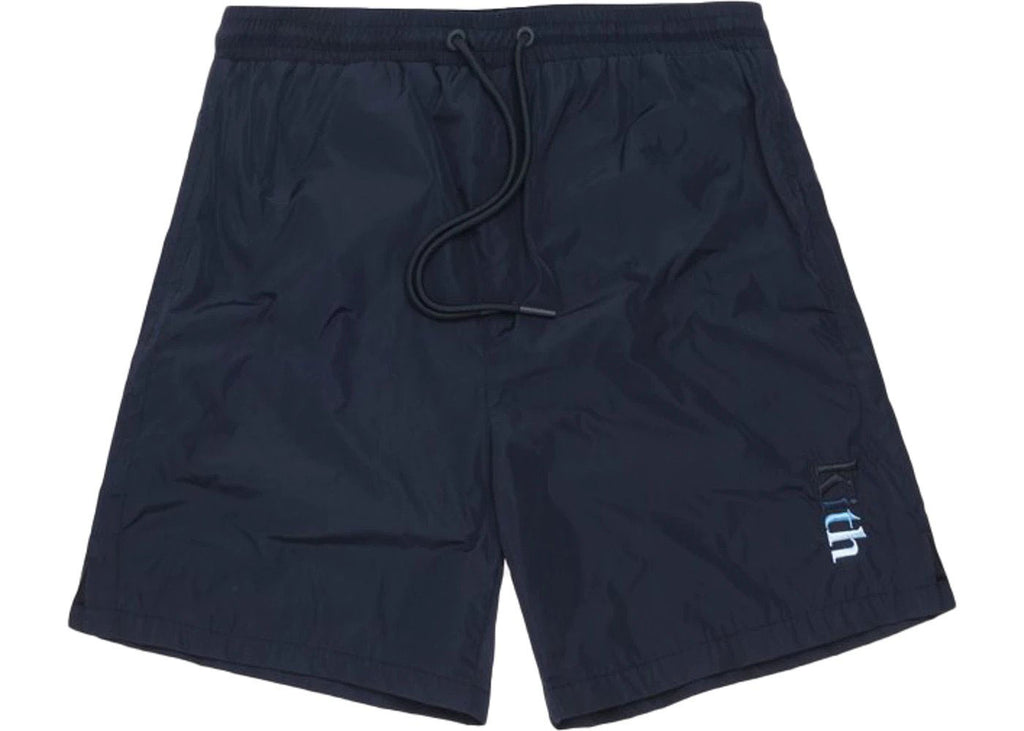 KITH Men's Night Sky Nylon Active Shorts KH6239 NWT