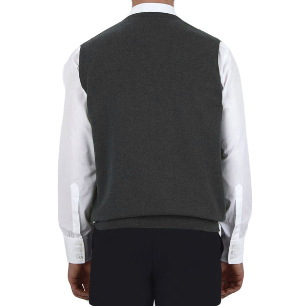 Turnbull and Asser Men's Slipover Sweater Vest