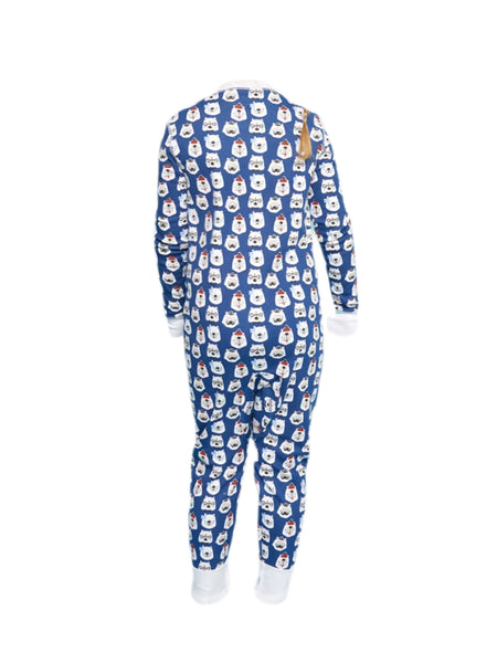 ROBERTA ROLLER RABBIT Infant Bearry Holidays Ludo Pajamas $75 NEW