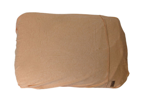 Kip&Co Peach US Standard Size Jersey Pillowcase Single 1Pc NWT