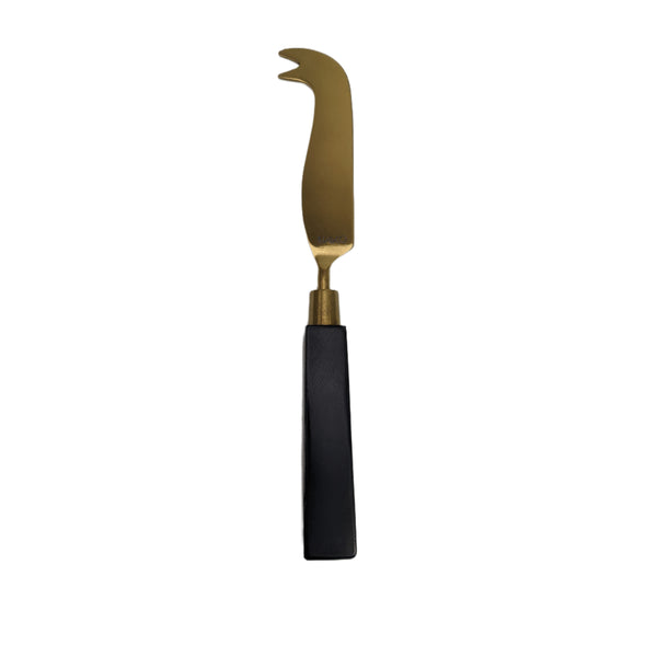 Kip&Co Jet Black Cheese Knife NEW