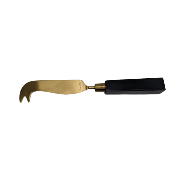 Kip&Co Jet Black Cheese Knife NEW