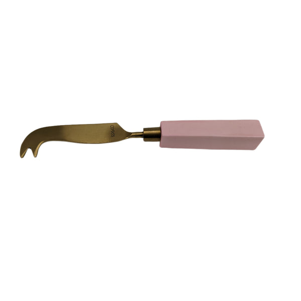 Kip&Co Blossom Pink Cheese Knife NEW