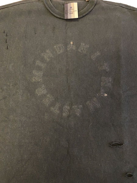 KITH X MASTERMIND Men's Reverse Knit Tee KH3396 NWT