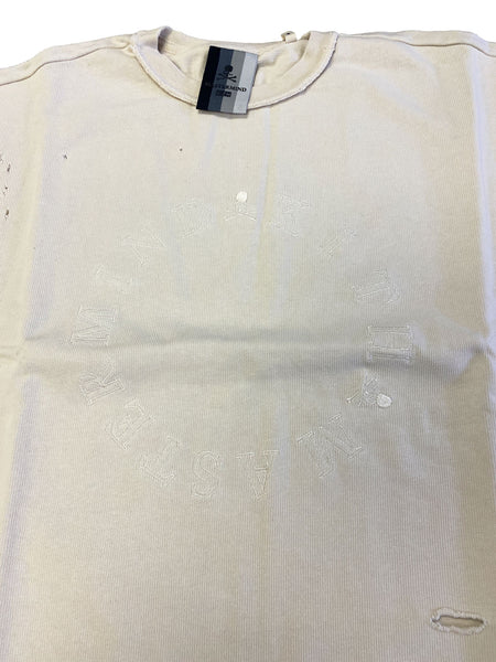 KITH X MASTERMIND Men's Reverse Knit Tee KH3396 NWT